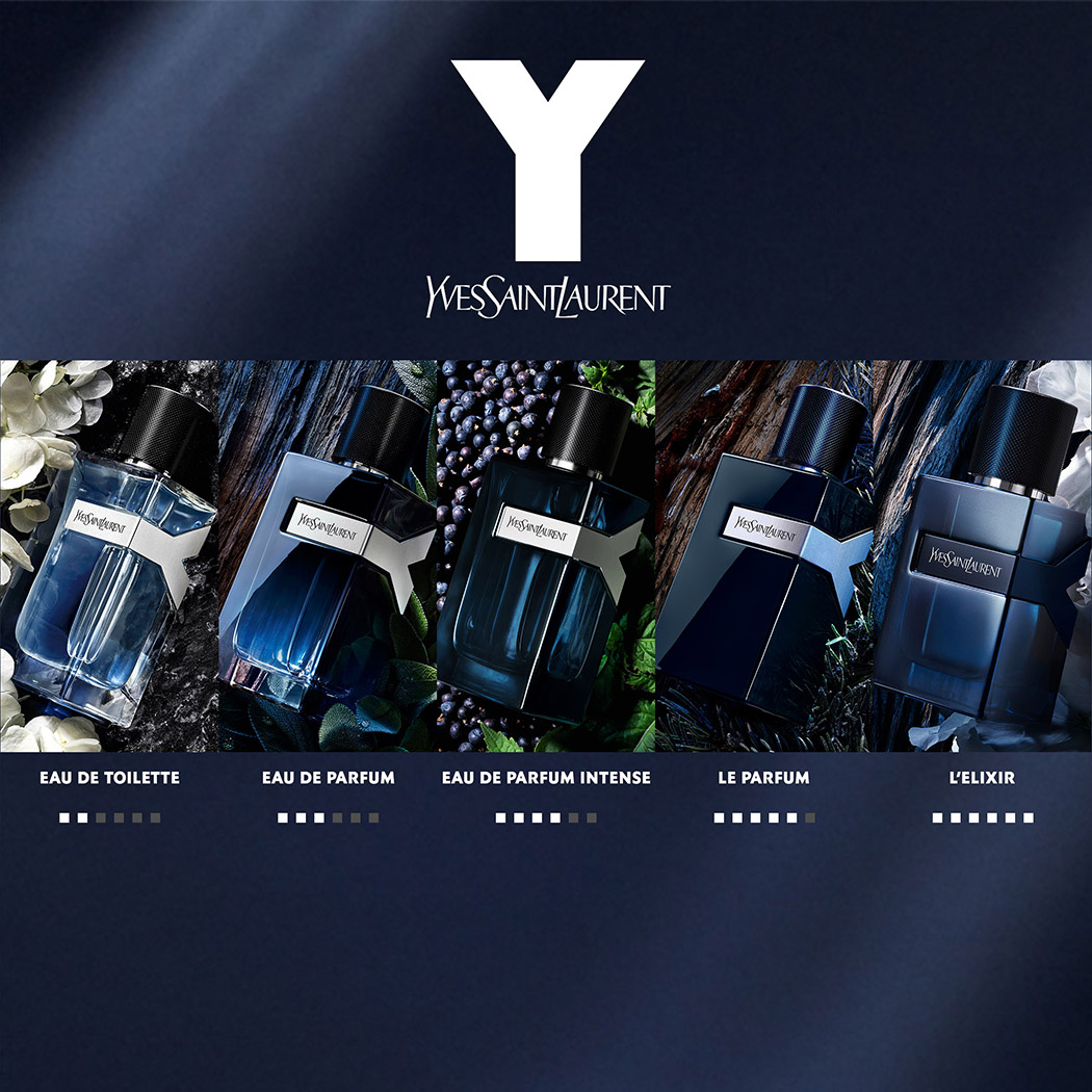 YSL Y Le Parfum YSL Y Le Parfum